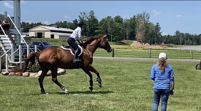 Derby Clinic at North Riding